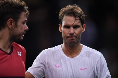 ナダルがパリ・マスターズ8強、モンフィスはATPファイナルズ出場にリーチ