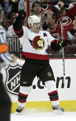 ＜06-07NHL＞セネターズ ハリケーンズに逆転勝利 - 米国