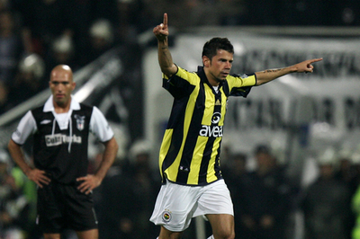 ＜サッカー トルコ・スーパーリーグ＞フェネルバフチェ ケジュマンのゴールでベシクタシュに勝利 - トルコ