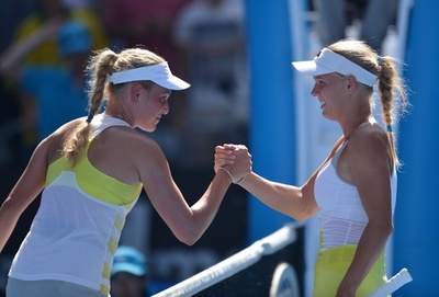 元世界1位のボズニアツキが3回戦に進出、全豪オープン