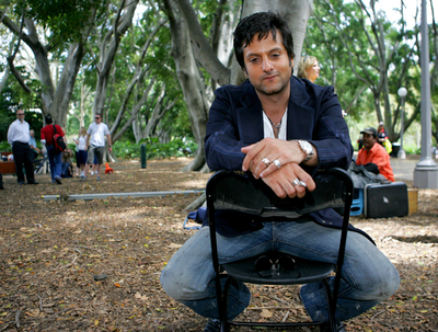 ボリウッド映画がロケ - オーストラリア