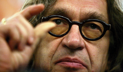 ＜第11回ソフィア国際映画祭＞ヴィム・ヴェンダース登場 - ブルガリア