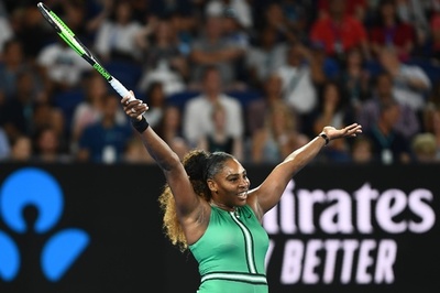 セレーナがブシャール一蹴、ハレプは辛勝で全豪OP3回戦進出