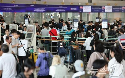 上半期の旅行先調査で意外な結果…韓国30代が選んだのは「円安・日本」ではなかった