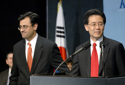 米韓FTA交渉が妥結、コメ開放は見送り - 韓国