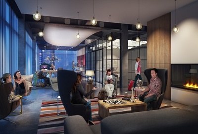 マリオットとIKEA提携、若者向けホテルが9月開業 ミラノ