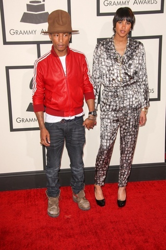 ファレルの帽子が博物館に展示、SNSの影響力示す証拠