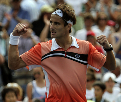 ロブレド 接戦制し全米3回戦へ