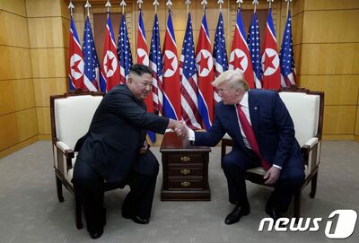 第2次トランプ政権発足、直後に北朝鮮が最高人民会議…対外メッセージに注目