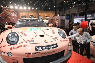 上海モーターショー、外資系自動車メーカーが中国市場へコミット強化・中国