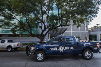 メキシコの米領事館職員銃撃、米国人の男を逮捕