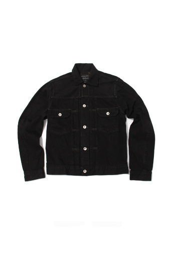 「KURO×京都紋付」漆黒のカプセルコレクション限定販売、京都藤井大丸