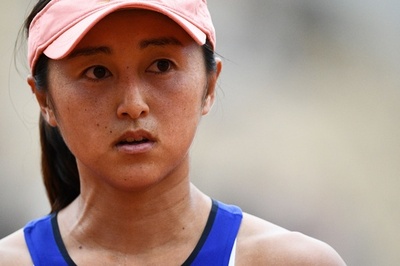 土居美咲は全仏1回戦敗退、昨年準優勝者にストレート負け