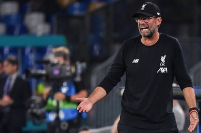 王者リバプールは開幕黒星、指揮官は判定に不満 「PKでないのは明々白々」