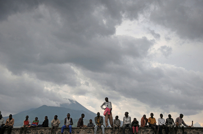 欧州諸国「ルワンダ大虐殺の再来」回避を要請、コンゴ民主共和国情勢