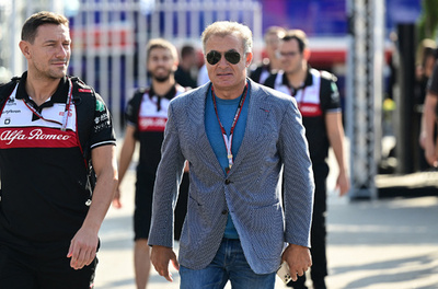 元F1ドライバーのアレジ氏に無罪判決 爆竹で事務所損壊