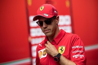 ベッテル、ユベールの事故死はF1への警鐘と主張