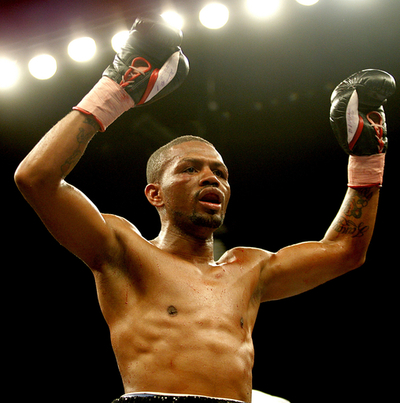 ネート･キャンベル IBF・WBA・WBO世界ライト級統一新王座に
