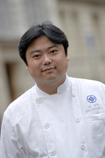 福島のシェフ、地元食材をフランスでアピール