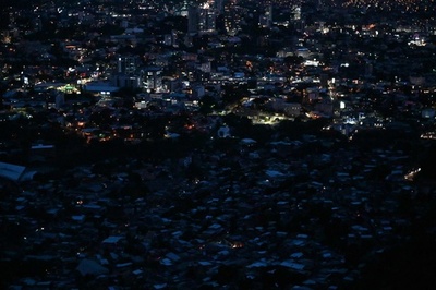 エルニーニョで電力不足に 輪番停電実施 ホンジュラス