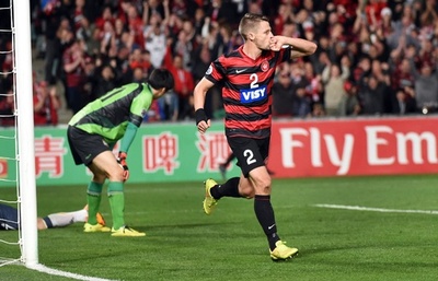 ワンダラーズがFCソウル破り決勝進出、アジア・チャンピオンズリーグ