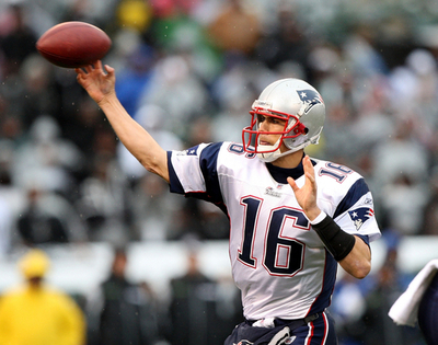 ペイトリオッツ レイダース下し2連勝