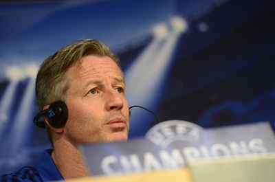 シャルケのケラー監督、レアル戦は「いい経験になる」