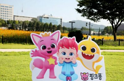 韓国ピンクフォンが誕生11周年、ユーチューブ累積再生回数850億PV