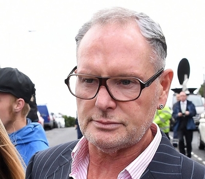 元イングランド代表ガスコイン容疑者を訴追、電車内で女性の体触る