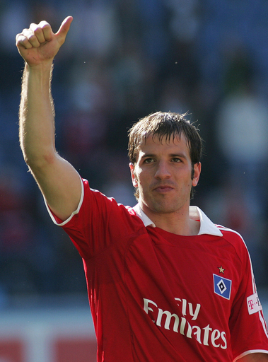 ファン・デル・ファールト 自身のウェブサイトで移籍合意を明かす