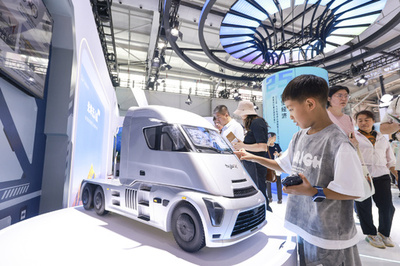 交通運輸部、AIの交通分野での本格活用を加速へ