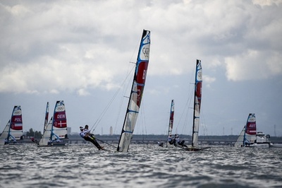17歳のセーリング東京五輪代表、練習中に溺死 チュニジア