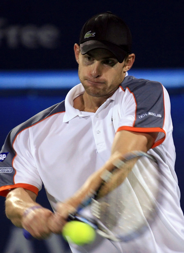 ロディック ストレートでフェレーロ降し2回戦へ