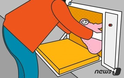 経済的理由で新生児をベイビーボックスに遺棄…韓国・20代女性に猶予判決