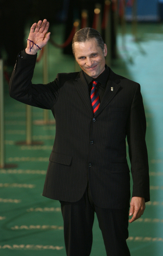 スペイン版アカデミー賞 「ゴヤ賞」 授賞式にヴィゴ・モーテンセン出席 - スペイン