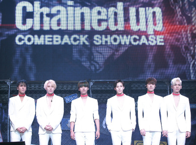 「VIXX」、セカンドアルバムの発売記念イベント開催 ソウル