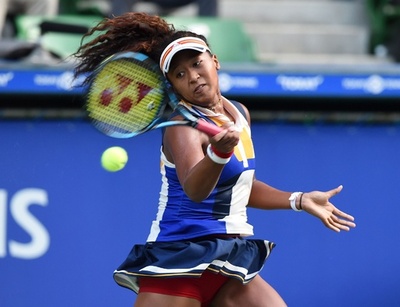 大坂にリベンジのケルバー「ナオミは必ず成功する」、東レPPO