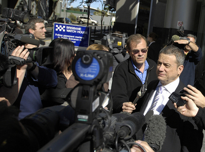 英テロ未遂事件、オーストラリアで逮捕された8人目の容疑者を訴追へ