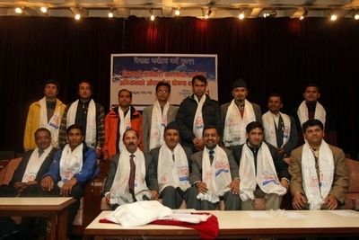 ネパール、政府職員15人がエベレスト登頂に挑戦