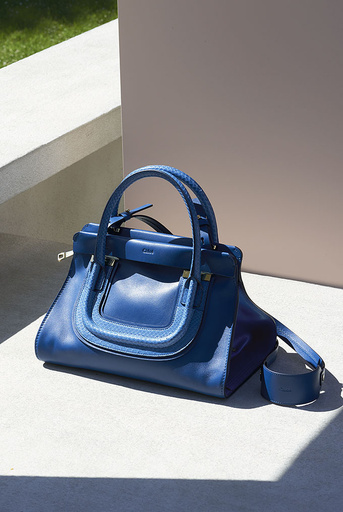  アクセサリー編：新バッグも登場、「クロエ」15年リゾートコレクション