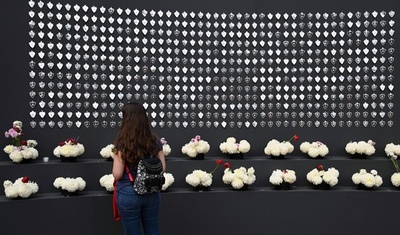  世界のコロナ死者、500万人超に AFP集計