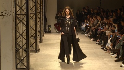 動画：「バルバラ・ビュイ」15/16秋冬