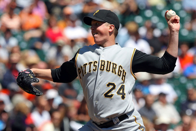 パイレーツ ジャイアンツに完封勝利で3連勝