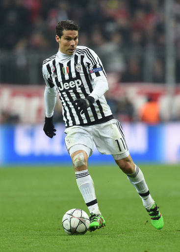 エルナネスの中国行きが決定、移籍金最大12億円で河北華夏へ