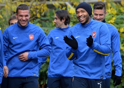 ベンゲル監督、アンリとの三度目の契約を否定