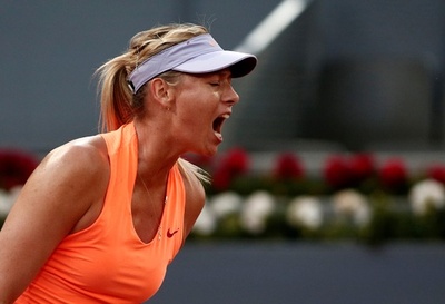 多くの選手がシャラポワ批判を「恐れていた」―ブシャール