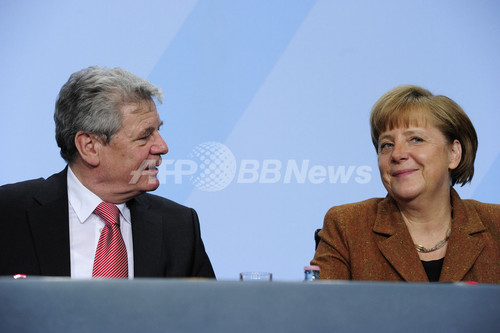 ドイツ次期大統領候補にガウク氏 旧東独の人権活動家 写真3枚 ファッション ニュースならmode Press Powered By Afpbb News