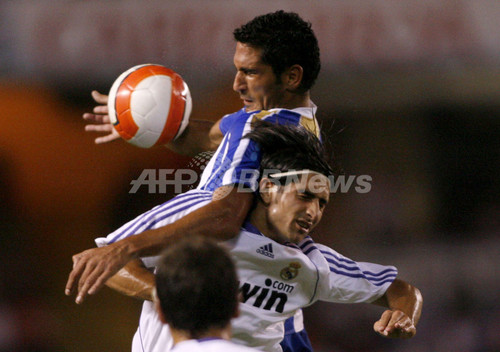 デポルティボ レアル マドリードを破り優勝 写真8枚 ファッション ニュースならmode Press Powered By Afpbb News