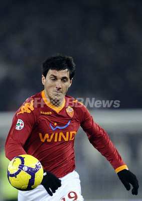 ローマ ブリーギの活躍でパレルモに勝利し2位に浮上 写真15枚 ファッション ニュースならmode Press Powered By Afpbb News