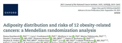 最新研究 太ももの太い人に「抗がん優位性」